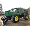 2013 John Deere 648H Skidder